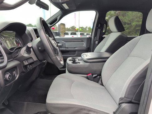 Used 2022 RAM 2500 Big Horn image 13