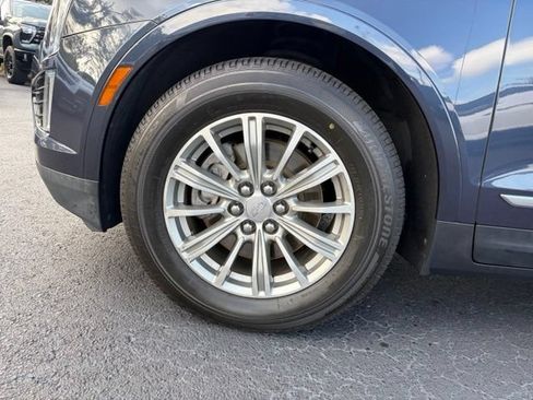 Used 2018 Cadillac XT5 Luxury FWD image 9