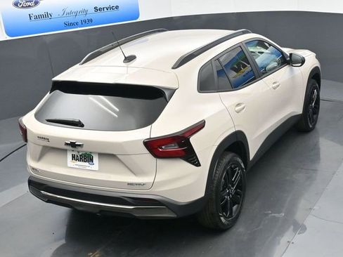 New 2026 Chevrolet Trax ACTIV w/ Driver Confidence Package image 24