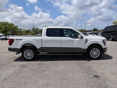 Used 2025 Ford F150 King Ranch