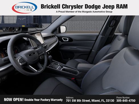 New 2026 Jeep Compass Latitude image 22