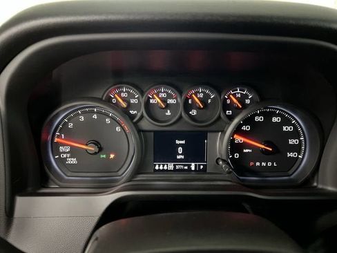 Certified 2026 Chevrolet Silverado 1500 Custom AWD/4WD image 12