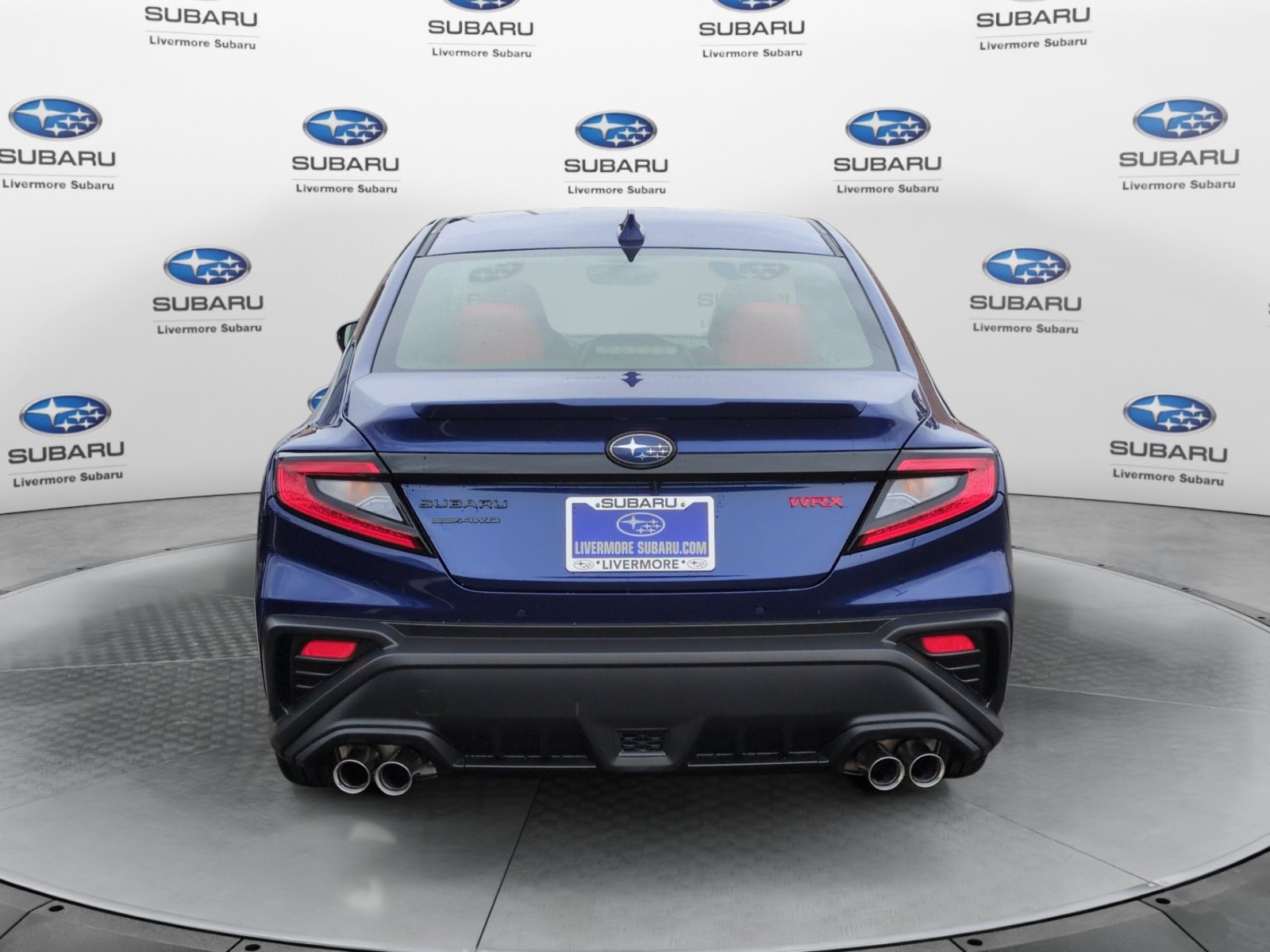 New 2026 Subaru WRX Limited AWD/4WD image 4