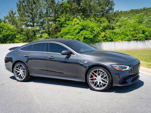 Used 2022 Mercedes-Benz AMG GT 43 image 23