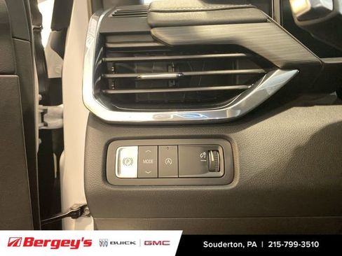 New 2026 GMC Acadia Elevation w/ Black Edition FWD image 9