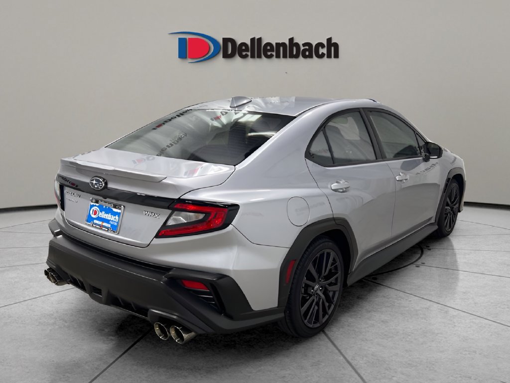Used 2024 Subaru WRX Premium AWD/4WD image 4