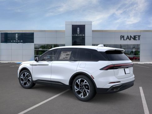 New 2026 Lincoln Nautilus Premier w/ Equipment Group 102A AWD/4WD image 4