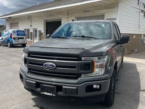Used 2020 Ford F150 XLT w/ Equipment Group 302A Luxury AWD/4WD image 3