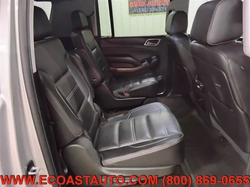 Used 2015 GMC Yukon XL Denali w/ Touring Package image 16