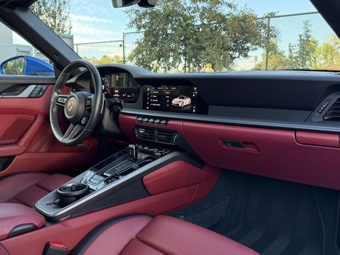 Certified 2025 Porsche 911 Carrera image 25