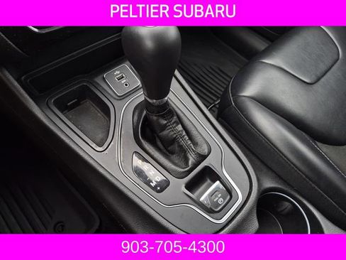 Used 2019 Jeep Cherokee Latitude Plus image 36