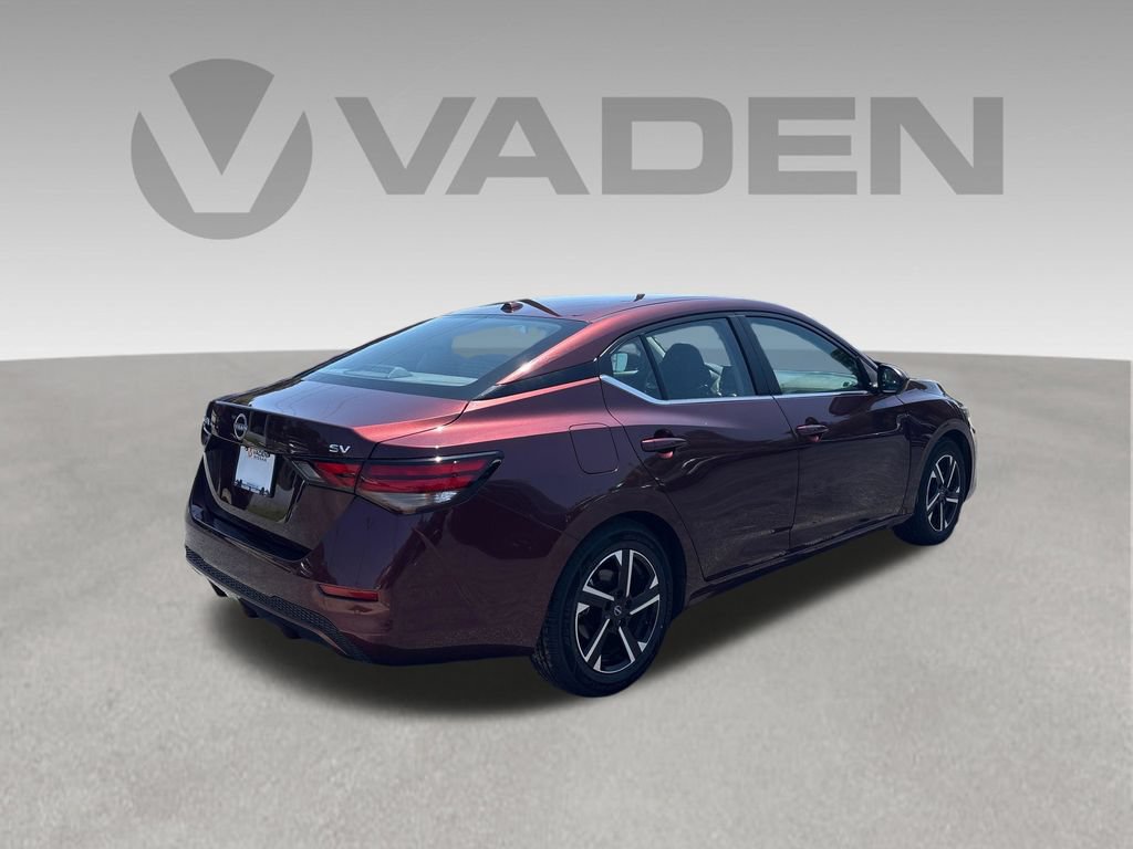 Used 2024 Nissan Sentra SV FWD image 23