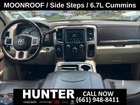 Used 2017 RAM 2500 Longhorn AWD/4WD image 22