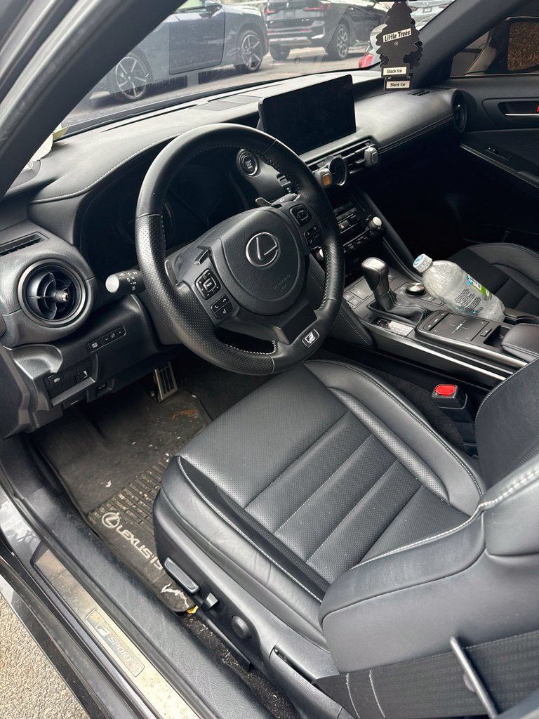 Used 2023 Lexus IS 350 F Sport AWD/4WD image 8