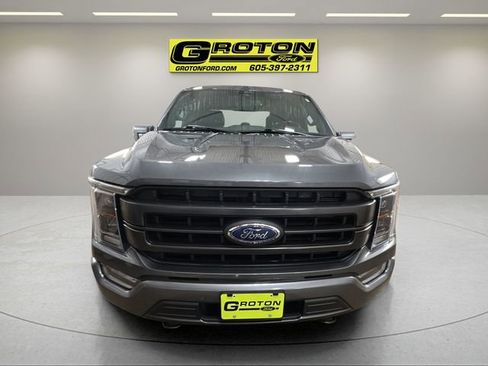 Used 2021 Ford F150 Lariat w/ Equipment Group 502A High AWD/4WD image 7