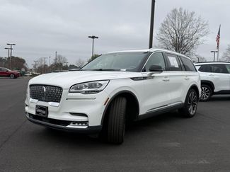 Used 2020 Lincoln Aviator Reserve w/ Equipment Group 202A video 2
