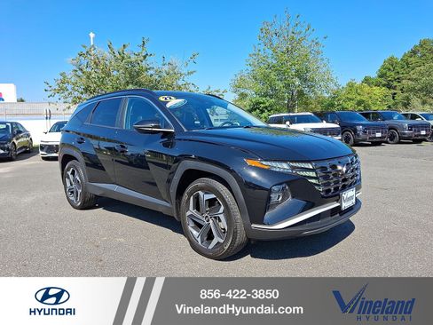 Certified 2022 Hyundai Tucson SEL w/ Convenience + Premium Package image 1