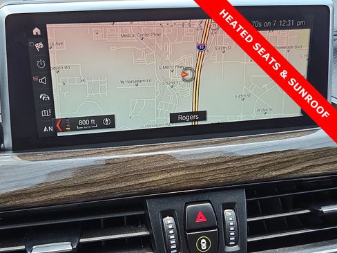 Used 2022 BMW X1 xDrive28i w/ M Sport Package AWD/4WD image 17