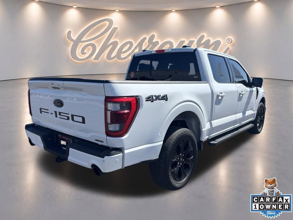 Used 2023 Ford F150 Lariat w/ Equipment Group 502A High AWD/4WD image 5