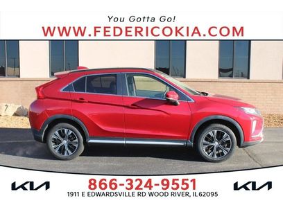 Used 2018 Mitsubishi Eclipse Cross SEL