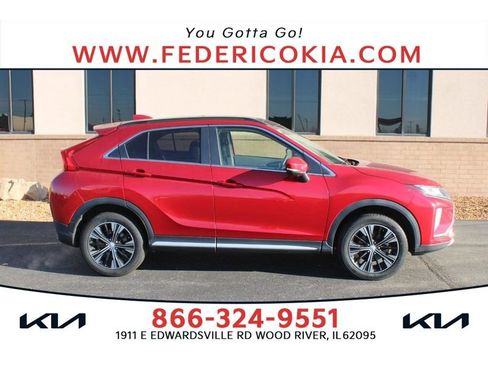 Used 2018 Mitsubishi Eclipse Cross SEL image 1