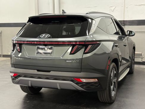 Used 2024 Hyundai Tucson Limited AWD/4WD image 12