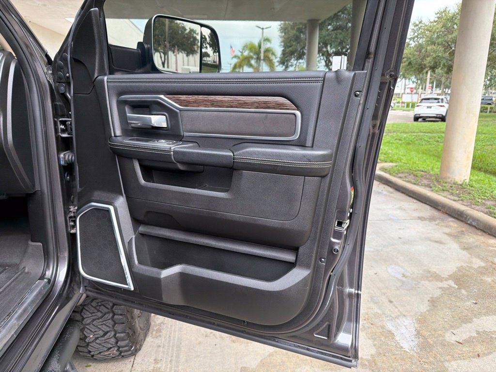 Used 2020 RAM 2500 Laramie AWD/4WD image 33
