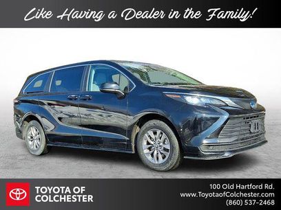Certified 2024 Toyota Sienna LE