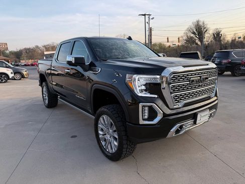 Used 2021 GMC Sierra 1500 Denali w/ Denali Ultimate Package image 84