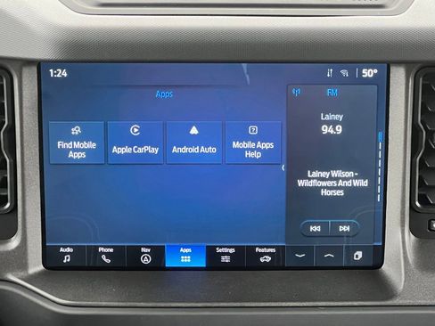 New 2025 Ford Bronco Badlands image 23