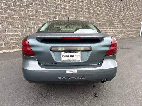 Used 2006 Pontiac Grand Prix w/ Security Package FWD image 5