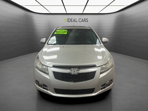 Used 2013 Chevrolet Cruze LT w/ All-Star Edition FWD image 2