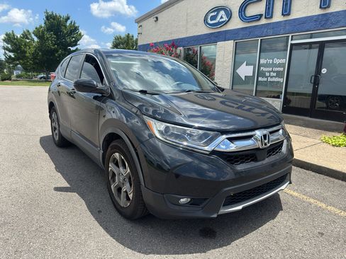 Used 2019 Honda CR-V EX image 2