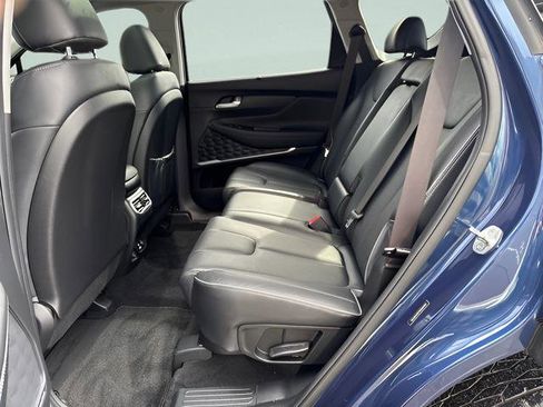 Used 2021 Hyundai Santa Fe Limited AWD/4WD image 25