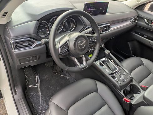 New 2025 MAZDA CX-5 AWD 2.5 S w/ Select Package image 13