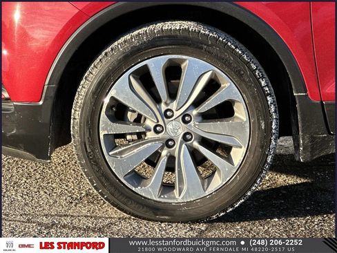 Used 2018 Buick Encore Preferred image 10
