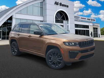 New 2026 Jeep Grand Cherokee Limited