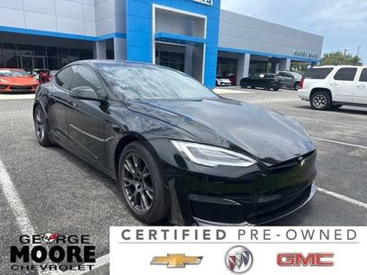 Used 2021 Tesla Model S Plaid