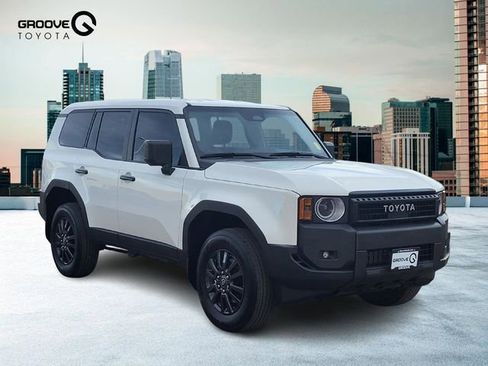 Used 2025 Toyota Land Cruiser 1958 image 9