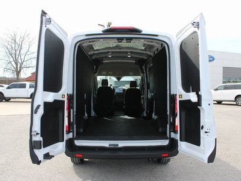 New 2026 Ford Transit 250 148 Medium Roof w/ Load Area Protection Package RWD image 6