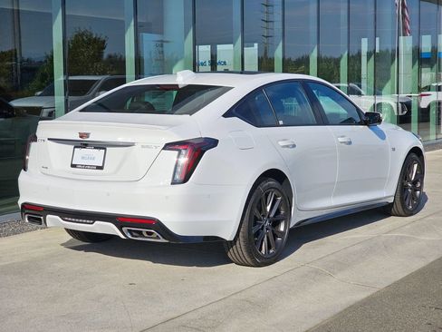 New 2026 Cadillac CT5 Sport AWD/4WD image 5