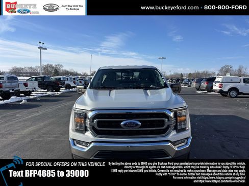 Certified 2022 Ford F150 XLT w/ Equipment Group 302A High image 2