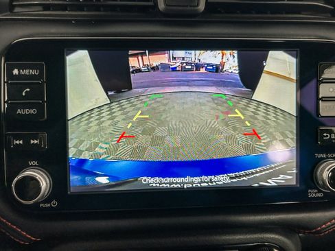 Certified 2024 Nissan Versa SR w/ Trunk Package image 24