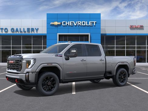 New 2026 GMC Sierra 2500 AT4 w/ AT4 Premium Plus Package AWD/4WD image 2