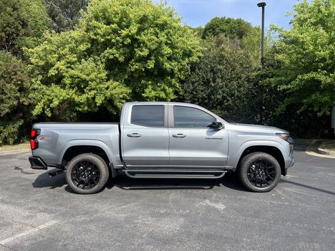 New 2026 Chevrolet Colorado Z71 w/ Technology Package AWD/4WD image 10