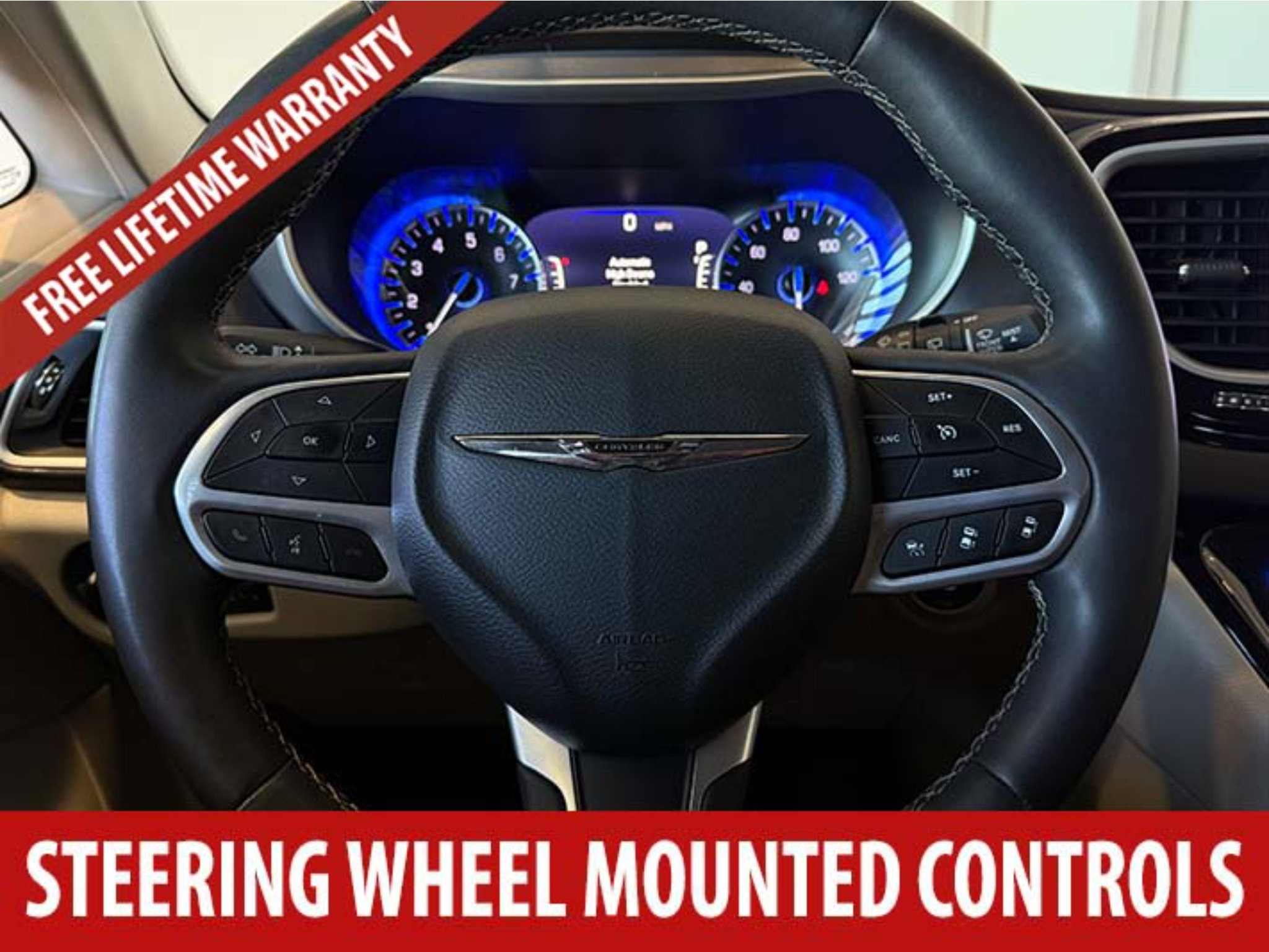 Used 2024 Chrysler Pacifica Touring-L FWD image 11