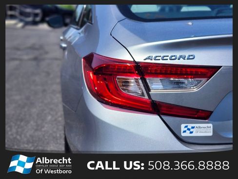 Used 2019 Honda Accord LX image 9