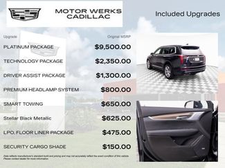 Certified 2025 Cadillac XT6 Premium Luxury w/ Platinum Package AWD/4WD video 4