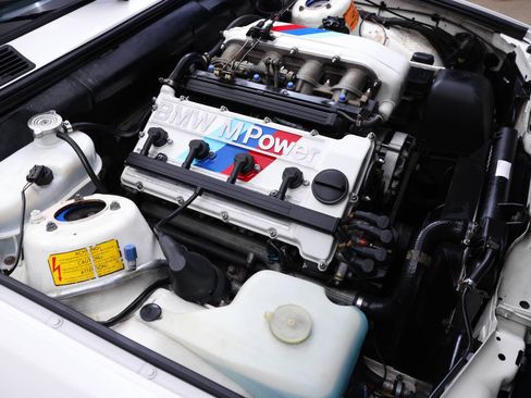 Used 1988 BMW M3 Coupe RWD image 97