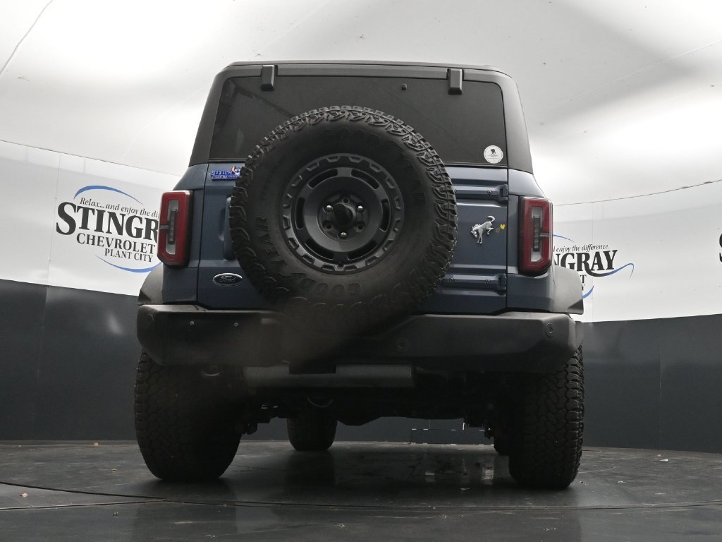 Used 2025 Ford Bronco Outer Banks w/ Sasquatch Package AWD/4WD image 31